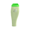 COMPRESSPORT Opaski kompresyjne na łydki R2V3 lime/neon green