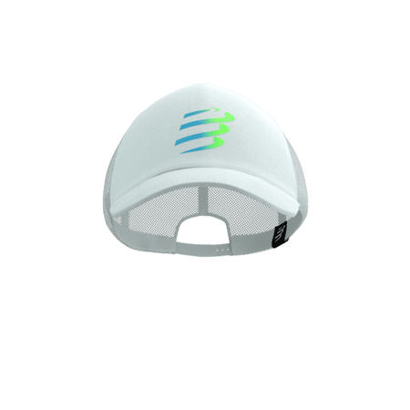 COMPRESSPORT Czapka lifestyle TRUCKER CAP star white/blue green