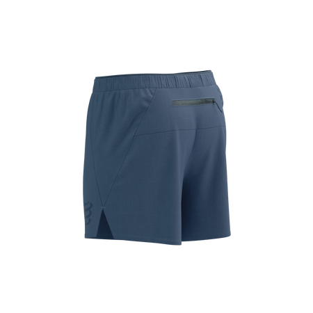 COMPRESSPORT Spodenki biegowe PERFORMANCE SHORT indigo