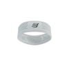 COMPRESSPORT Opaska na głowę THIN HEADBAND ON/OFF white