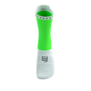COMPRESSPORT Skarpetki rowerowe PRORACING SOCKS V4 BIKE neon green/white