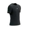 COMPRESSPORT Koszulka biegowa męska TRAIL RACING SS T-SHIRT black