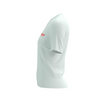 COMPRESSPORT Koszulka lifestyle damska PODIUM SS T-SHIRT sugar