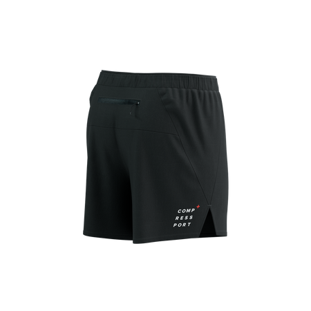 COMPRESSPORT Spodenki biegowe PERFORMANCE SHORT black