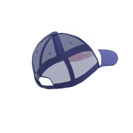 COMPRESSPORT Czapka lifestyle TRUCKER CAP orient blue/star white