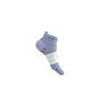 COMPRESSPORT Skarpetki do biegania PRORACING SOCKS V4 ULTRALIGHT RUN LOW lavender/white