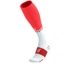 COMPRESSPORT Skarpety kompresyjne FULL SOCKS OXYGEN fluo red