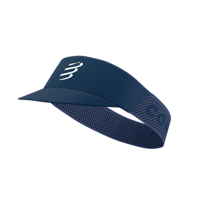 COMPRESSPORT Daszek biegowy PRO RACING VISOR indigo