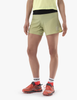 COMPRESSPORT Spodenki biegowe damskie TRAIL RACING SHORT nile