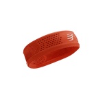 COMPRESSPORT Opaska na głowę THIN HEADBAND ON/OFF tigerlily