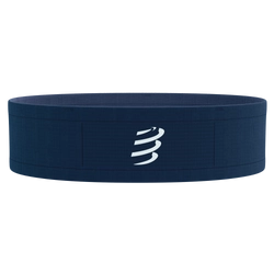 COMPRESSPORT Pas biegowy FREE BELT blues/indigo