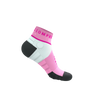 COMPRESSPORT Skarpetki do biegania ULTRA TRAIL LOW SOCKS V2.0 begonia/neon pink
