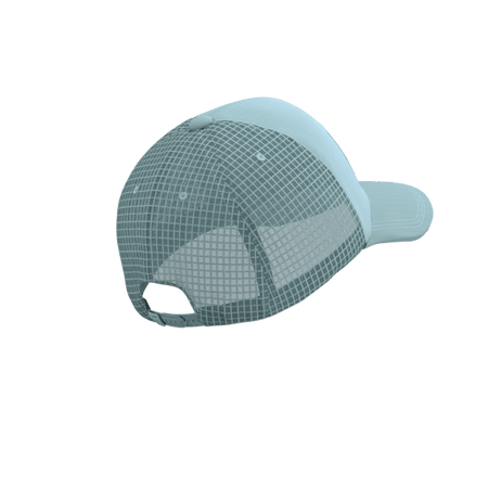 COMPRESSPORT Czapka z daszkiem TRUCKER 6P CAP ether