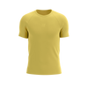 COMPRESSPORT Koszulka biegowa męska TRAIL RACING SS T-SHIRT ceylon yellow