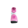 COMPRESSPORT Skarpetki do biegania ULTRA TRAIL LOW SOCKS V2.0 begonia/neon pink