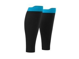 COMPRESSPORT Opaski kompresyjne na łydki R2 OXYGEN 2020 czarne