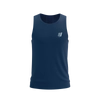 COMPRESSPORT Koszulka biegowa PERFORMANCE SINGLET blues