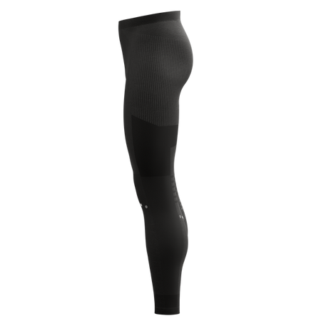 COMPRESSPORT Legginsy biegowe męskie WINTER RUNNING LEGGING black