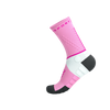 COMPRESSPORT Skarpetki do biegania ULTRA TRAIL SOCKS V2.0 begonia/neon pink