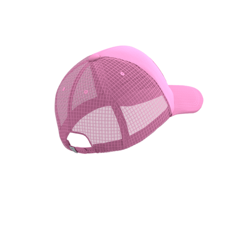 COMPRESSPORT Czapka z daszkiem TRUCKER 6P CAP begonia