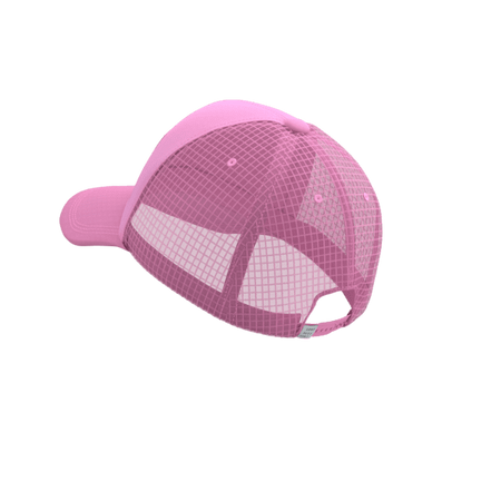 COMPRESSPORT Czapka z daszkiem TRUCKER 6P CAP begonia