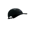 COMPRESSPORT Czapka biegowa 5 PANEL LIGHT CAP AURORA black/aurora