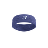 COMPRESSPORT Opaska na głowę THIN HEADBAND ON/OFF orient blue