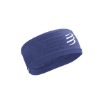 COMPRESSPORT Opaska na głowę HEADBAND ON/OFF orient blue