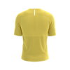 COMPRESSPORT Koszulka biegowa PRO RACING SS T-SHIRT lemon