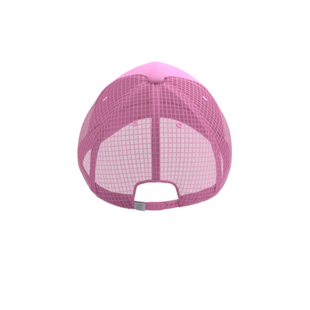 COMPRESSPORT Czapka z daszkiem TRUCKER 6P CAP begonia