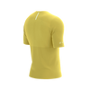 COMPRESSPORT Koszulka biegowa PRO RACING SS T-SHIRT lemon