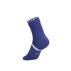 COMPRESSPORT Skarpetki do biegania PRO MARATHON SOCKS V2.0 orient blue/star white