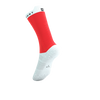 COMPRESSPORT Skarpetki rowerowe PRORACING SOCKS V4 BIKE fluo red/white