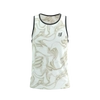 COMPRESSPORT Koszulka biegowa PERFORMANCE SINGLET sugar/camo print