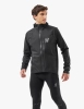 COMPRESSPORT Kurtka biegowa przeciwdeszczowa THUNDERSTORM WATERPROOF JACKET black