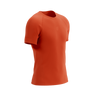 COMPRESSPORT Koszulka biegowa męska TRAIL RACING SS T-SHIRT tigerlily