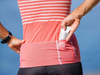 COMPRESSPORT Triathlonowa koszulka kompresyjna damska TRI POSTURAL TANK TOP różowa
