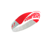 COMPRESSPORT Daszek biegowy PRO RACING VISOR fluo red