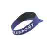 COMPRESSPORT Daszek biegowy PRO RACING VISOR orient blue