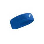 COMPRESSPORT Opaska na głowę THIN HEADBAND ON/OFF princess blue