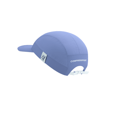COMPRESSPORT Czapka biegowa 5 PANEL LIGHT CAP jacaranda