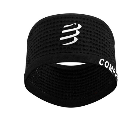 COMPRESSPORT Opaska na głowę HEADBAND ON/OFF v3 czarna