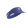 COMPRESSPORT Daszek biegowy PRO RACING VISOR orient blue