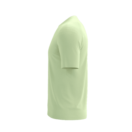COMPRESSPORT Koszulka biegowa PERFORMANCE SS T-SHIRT lime