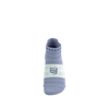 COMPRESSPORT Skarpetki do biegania PRORACING SOCKS V4 ULTRALIGHT RUN LOW lavender/white