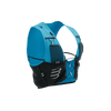 COMPRESSPORT Plecak do biegania ULTRUN EVO 10 PACK norse blue +2x soft flask