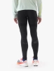 COMPRESSPORT Legginsy biegowe męskie WINTER RUNNING LEGGING black