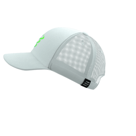 COMPRESSPORT Czapka lifestyle TRUCKER CAP star white/blue green