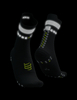 COMPRESSPORT Skarpetki do biegania wysokie ProRacing Socks V4 FLASH