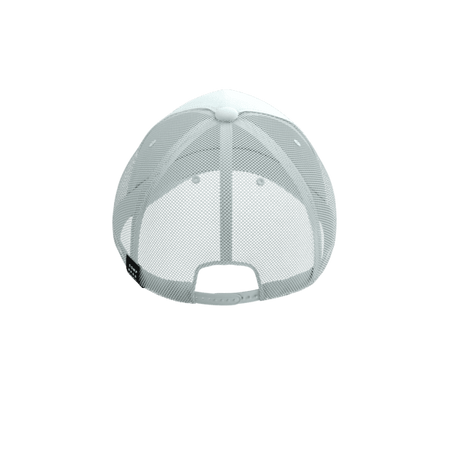 COMPRESSPORT Czapka lifestyle TRUCKER CAP star white/blue green